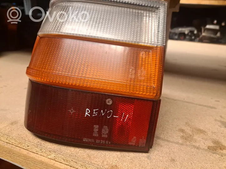 Renault 11 Lampa tylna 21350