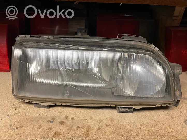 Ford Scorpio Lampa przednia 1305235101