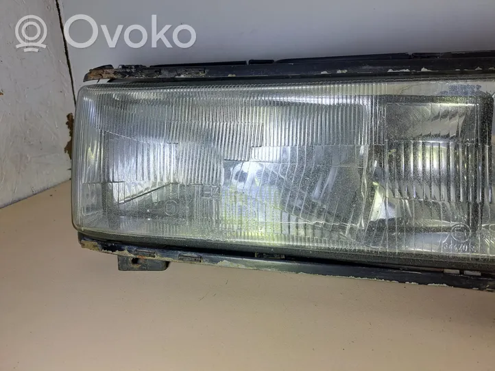 Audi 200 Lampa przednia 1305620582