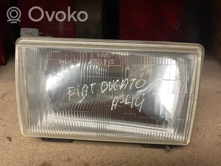 Fiat Ducato Headlight/headlamp 13560