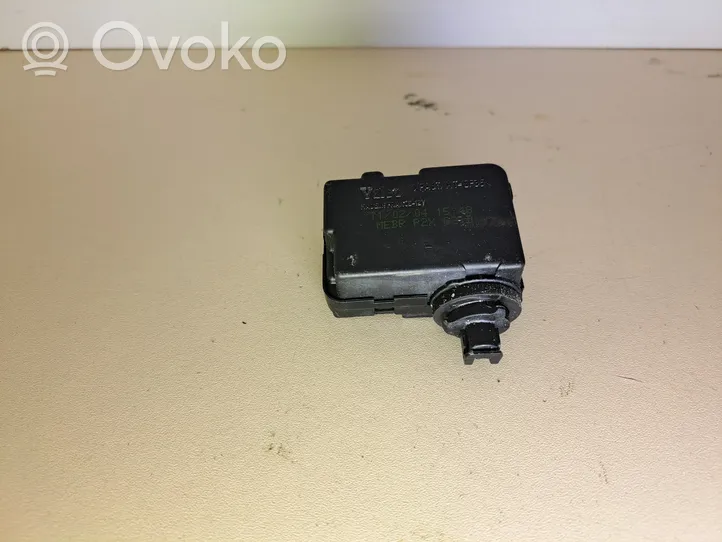 Volvo S60 Motorino di regolazione assetto fari P2X02D