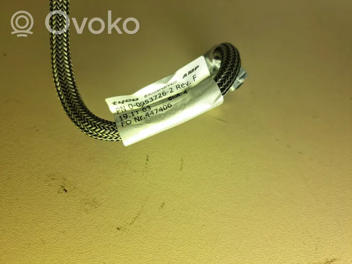 Volvo S60 Faisceau de câblage de phare 009537262