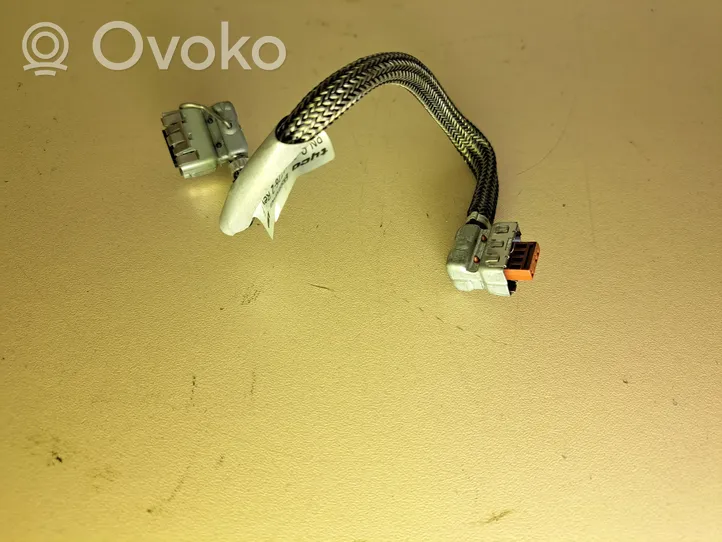Volvo S60 Faisceau de câblage de phare 009537262