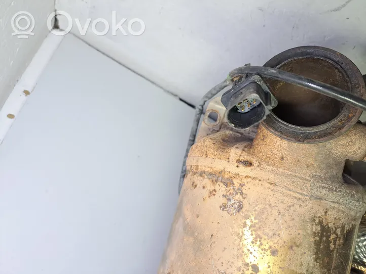 Volkswagen Golf VII Filtr cząstek stałych Katalizator / FAP / DPF 04L131733D