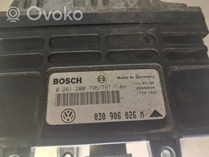 Acura ILX Sterownik / Moduł ECU 030906026M