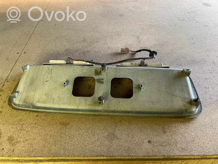 Honda Prelude Listwa oświetlenie tylnej tablicy rejestracyjnej 0158078