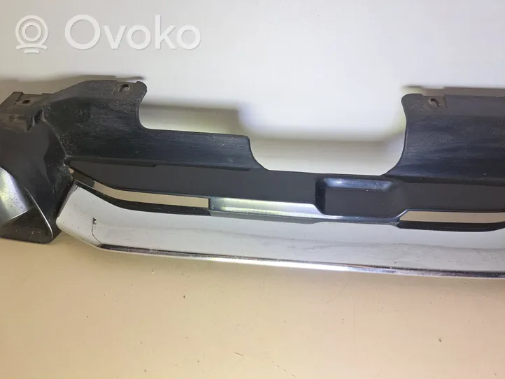 Honda Accord Grille calandre supérieure de pare-chocs avant 75100SN7G00