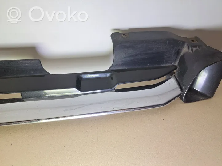 Honda Accord Grille calandre supérieure de pare-chocs avant 75100SN7G00