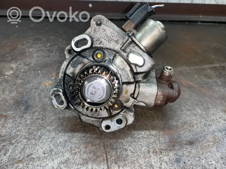 Citroen Jumper Pompe d'injection de carburant à haute pression 9674984480