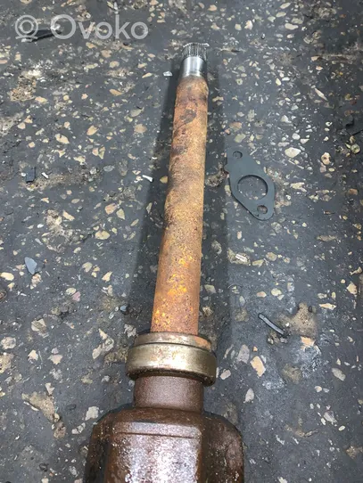 Citroen Jumper Front driveshaft 