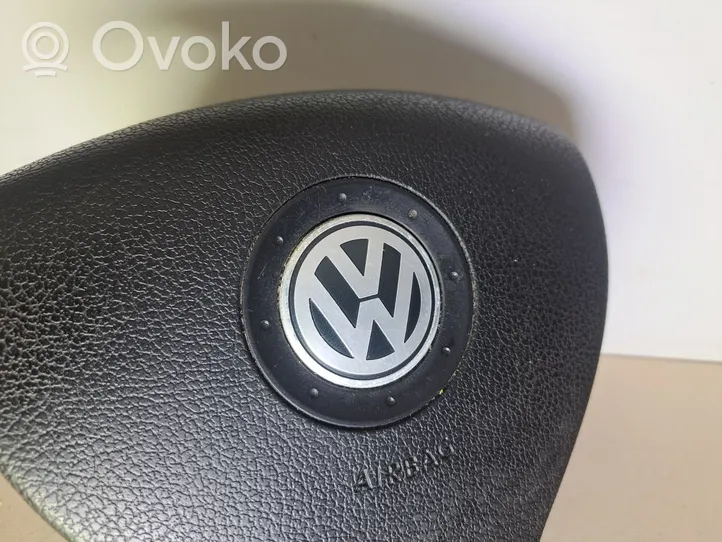 Volkswagen Touran I Ohjauspyörän turvatyyny 5N0880201B