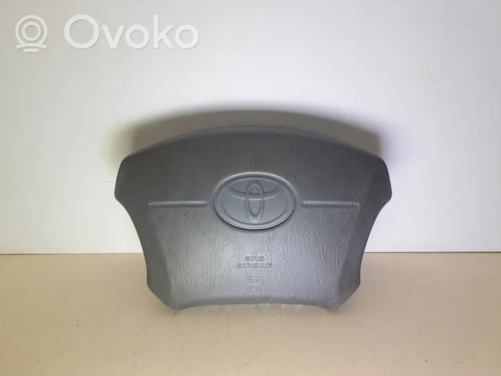 Toyota Land Cruiser (FJ80) Vairo oro pagalvė 300322095A20