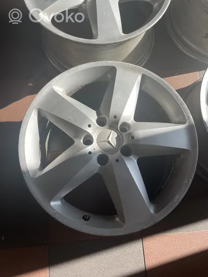 Mercedes-Benz SLK R171 R17 alloy rim 1714010602