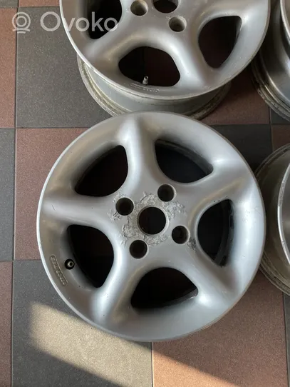 Ford Focus R14 alloy rim KBA48415