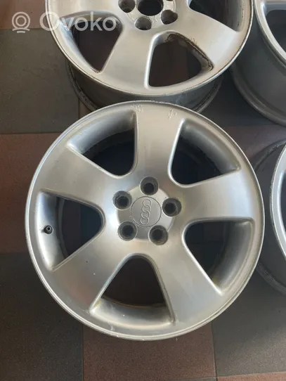 Audi A3 S3 8L R16 alloy rim 8L0601025K