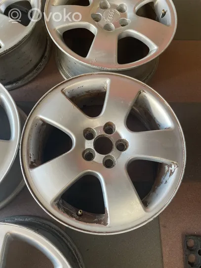 Audi A3 S3 8L R16 alloy rim 8L0601025K