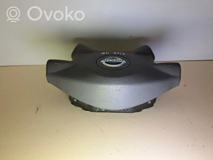 Nissan Navara D22 Vairo oro pagalvė PMVK3068230004