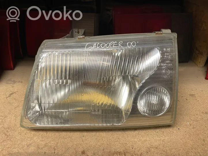 Hyundai Galloper Phare frontale 1013195