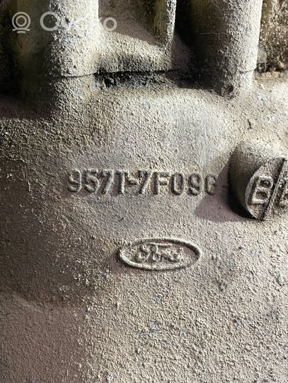 Ford Galaxy Boîte de vitesses manuelle à 5 vitesses 957T7F096