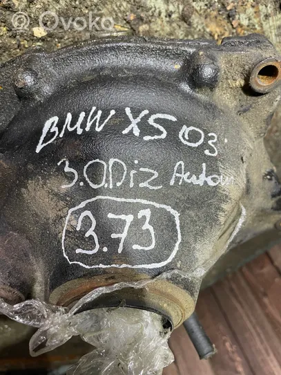 BMW X3 E83 Mechanizm różnicowy przedni / Dyferencjał 14286410