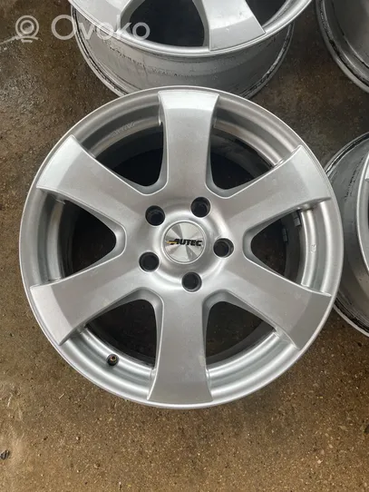 Volkswagen Transporter - Caravelle T5 R17 alloy rim B757