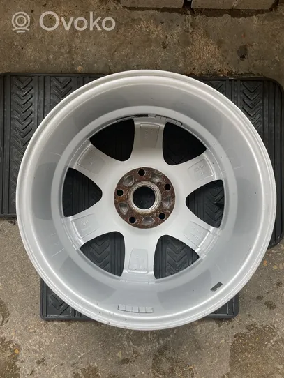 Volkswagen Transporter - Caravelle T5 R17 alloy rim B757