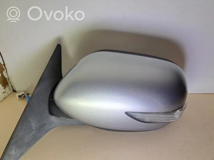 Subaru Outback Front door electric wing mirror 74432303