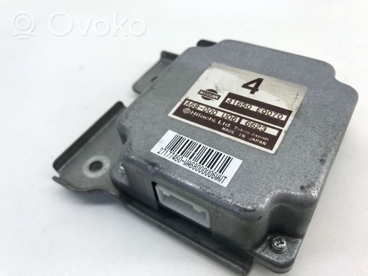 Nissan X-Trail T30 Centralina/modulo ECU ripartitore di coppia 41650EQ070