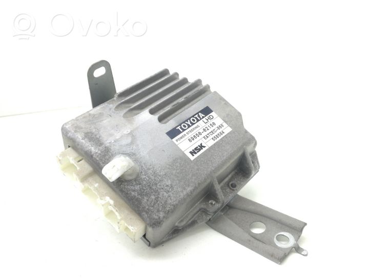 Toyota Corolla E120 E130 Vairo stiprintuvo valdymo blokas 8965002150