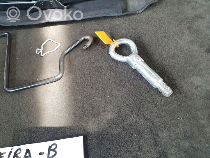 Opel Zafira B Lift Jack 