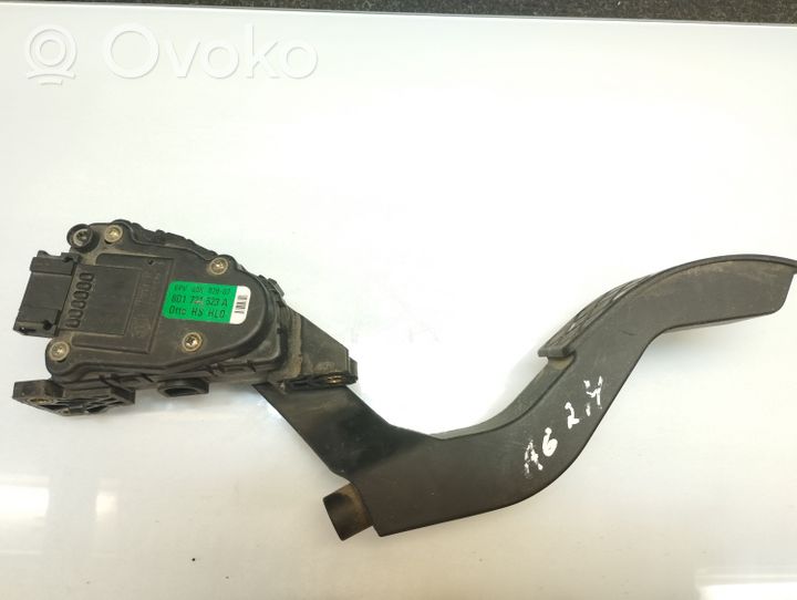 Volkswagen PASSAT B5 Accelerator throttle pedal 8D1721523A