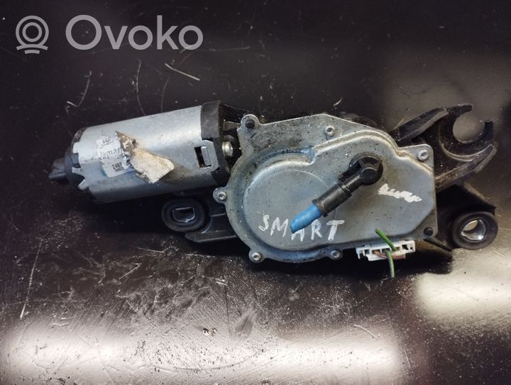 Smart ForTwo II Moteur d'essuie-glace arrière 53028912