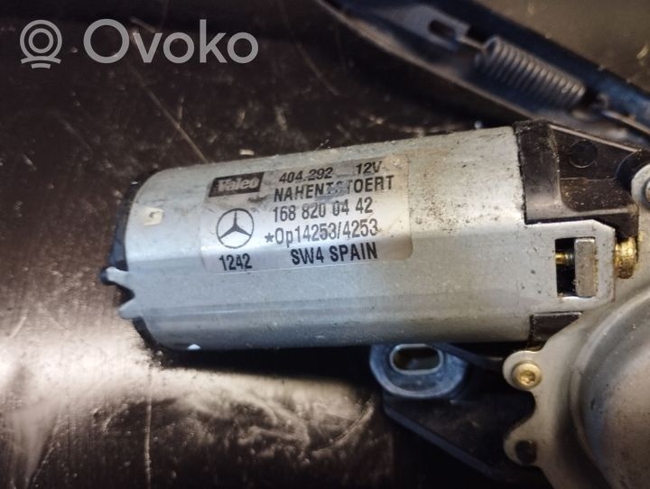 Mercedes-Benz A W168 Rear window wiper motor 1688200442