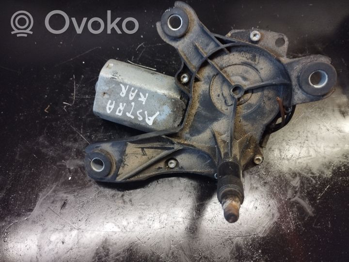 Opel Astra G Moteur d'essuie-glace arrière 53011112