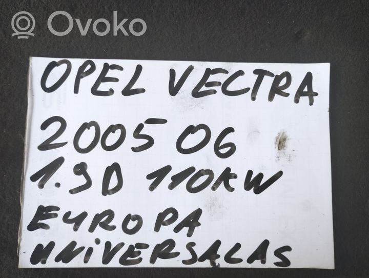 Opel Vectra C Ohjauspyörä 06FZ8S