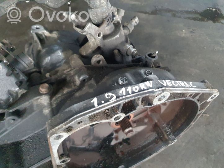 Opel Vectra C Manual 6 speed gearbox 