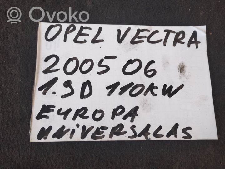 Opel Vectra C Ātrumu pārslēgšanas svira 090280101