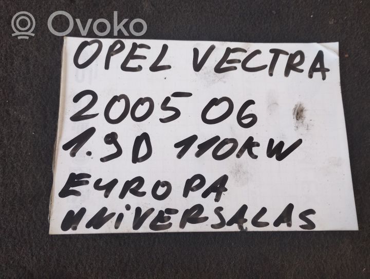 Opel Vectra C Vaihteenvalitsin 090280101