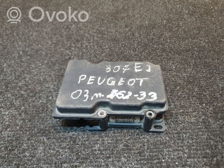 Peugeot 307 Pompe ABS 0265800390