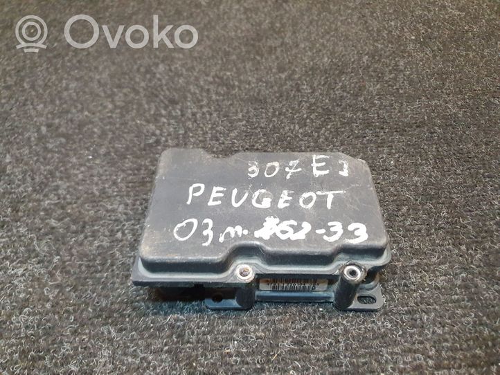 Peugeot 307 Pompe ABS 0265800390