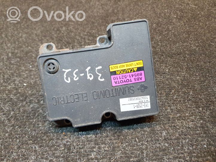 Toyota Yaris Verso Pompe ABS 8954152110