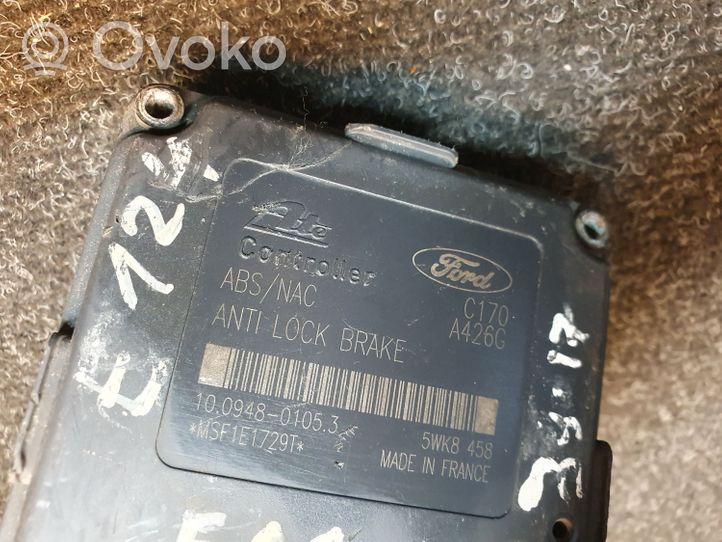 Ford Focus Pompa ABS 10094801053