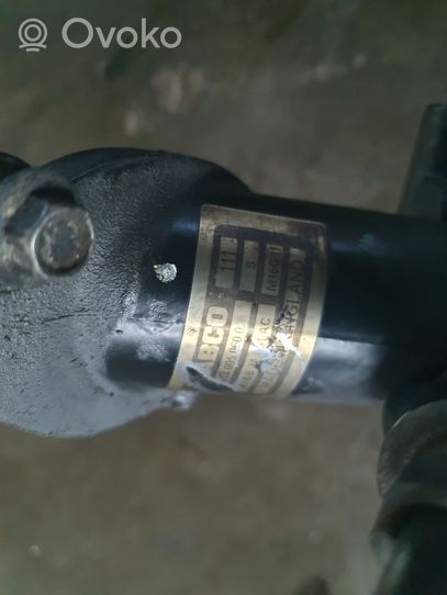 Ford Focus Vacuum pump 