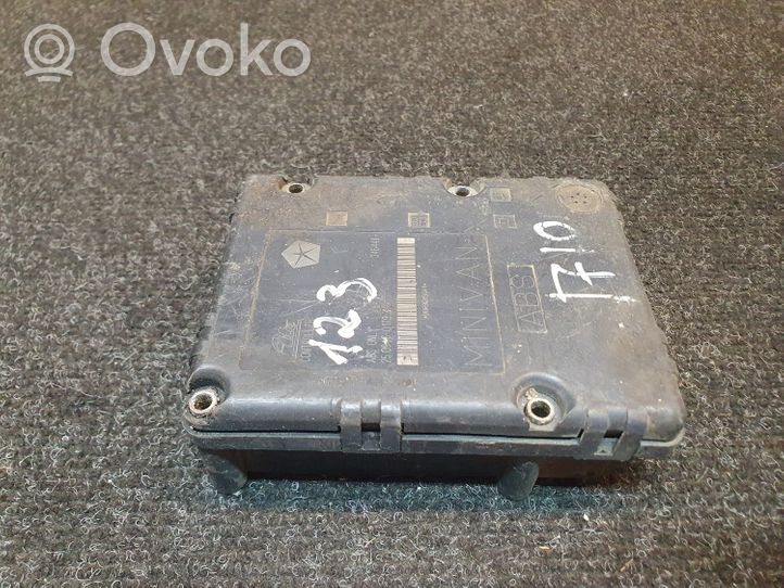 Chrysler Voyager Pompe ABS 25094601793