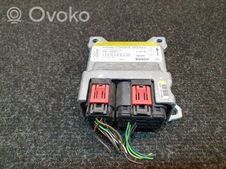 Ford Focus Module de contrôle airbag YS4T14B056AA