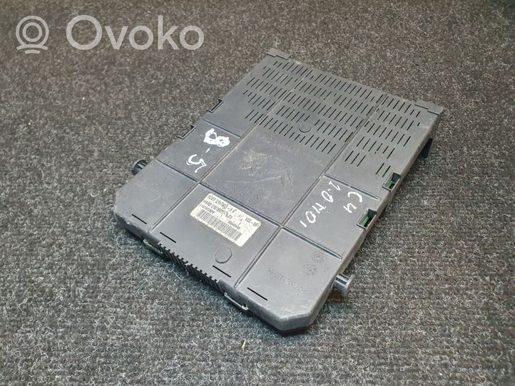 Citroen C4 I Module de fusibles 9656530280