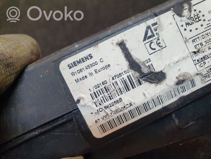 Ford Galaxy Fuse module S108145300C