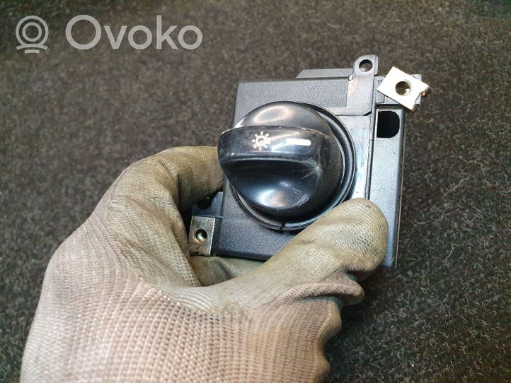 Mercedes-Benz A W168 Light switch 1685450104