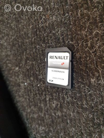 Renault Megane III Panel / Radioodtwarzacz CD/DVD/GPS 259150931R