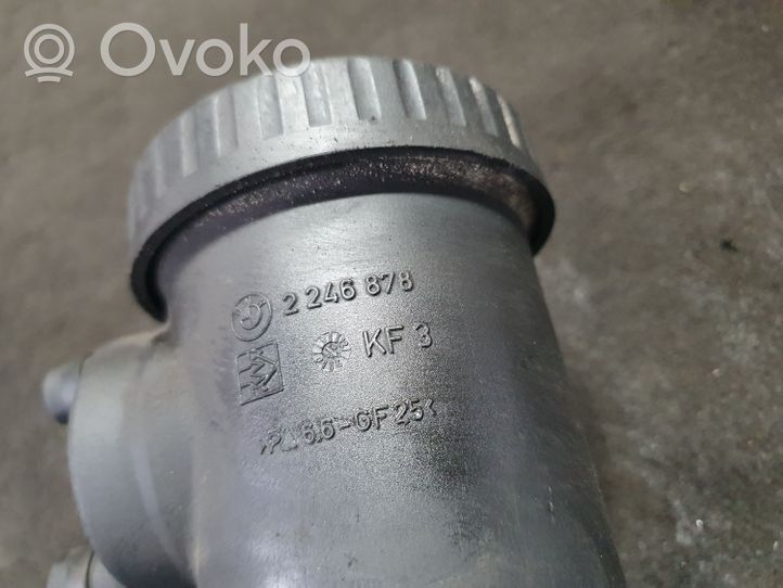 BMW 3 E46 Fuel filter 